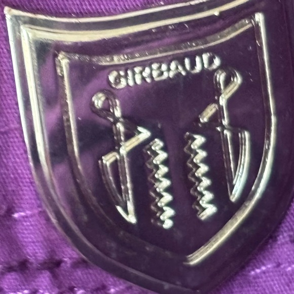 Marithe Francois Girbaud purple button up shirt size XXL 100% cotton - Picture 4 of 5